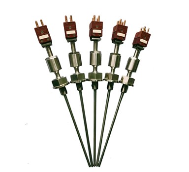 鎢錸熱電偶